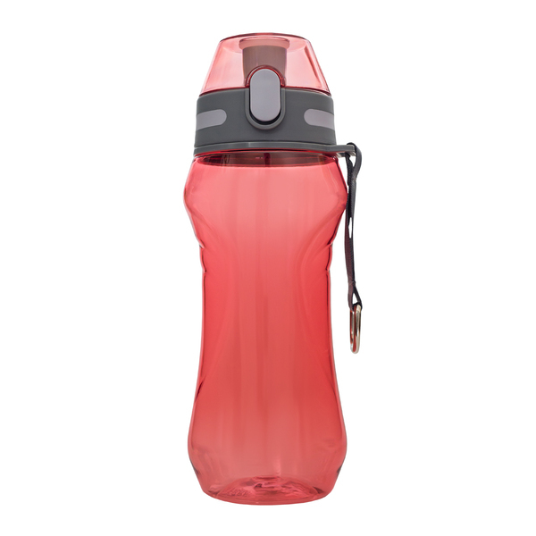 R08223.08 - Bidon Primo 660 ml, czerwony