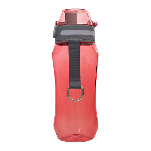 R08223.08 - Bidon Primo 660 ml, czerwony