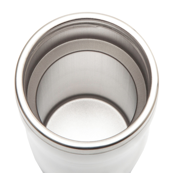 R08225.05 - Kubek termiczny Askim 350 ml, zielony 