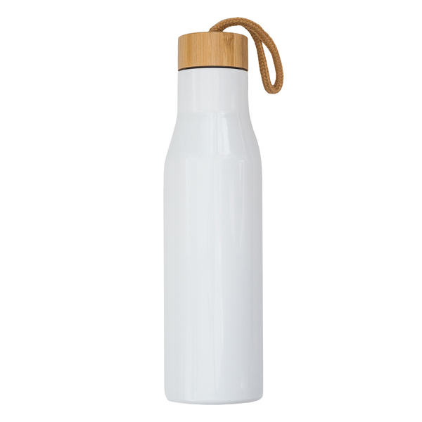 R08256.06 - Butelka termiczna Lavotto 500 ml, biały