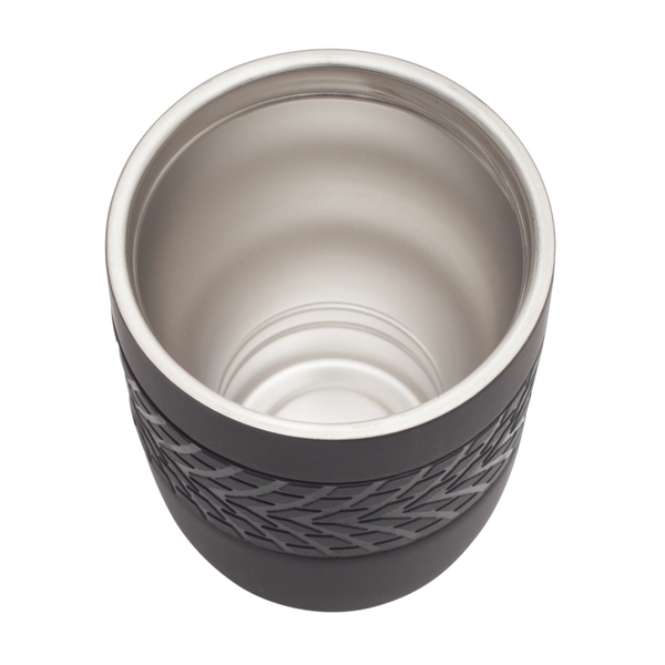 R08317.02 - Kubek termiczny Offroader 200 ml, czarny 