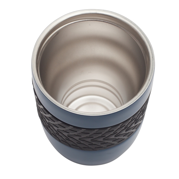 R08317.42 - Kubek termiczny Offroader 200 ml, granatowy 