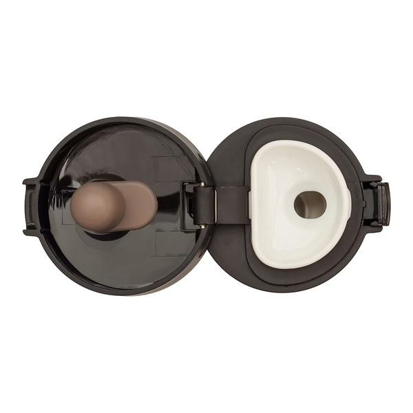 R08428.08 - Kubek termiczny Casper 350 ml, czerwony 