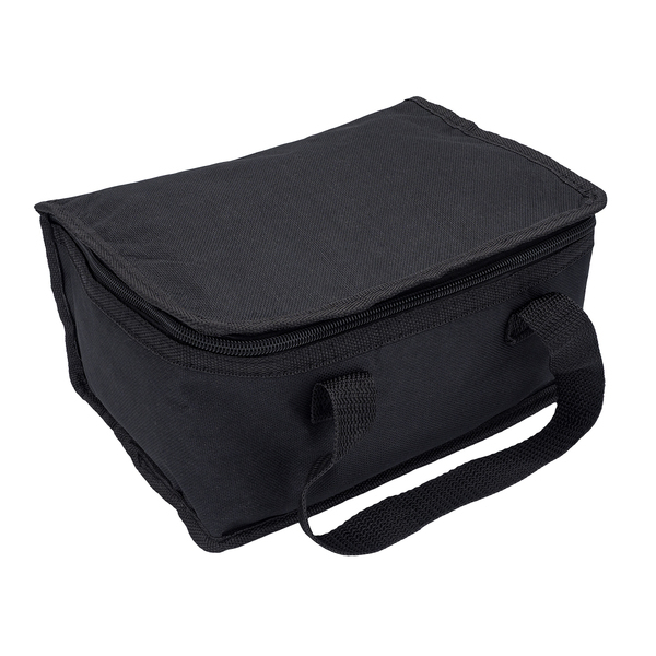 R08462.02.O - Lunch box z podgrzewaczem Heatmate, czarny