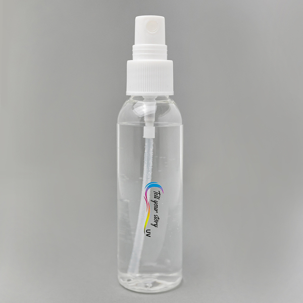 R17176.06 - Butelka 60 ml z atomizerem, biały 