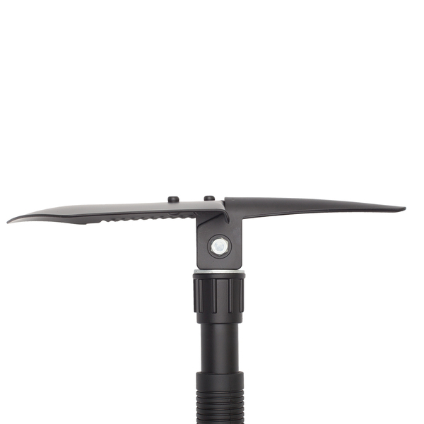 R17552.02 - Składana saperka, czarny 