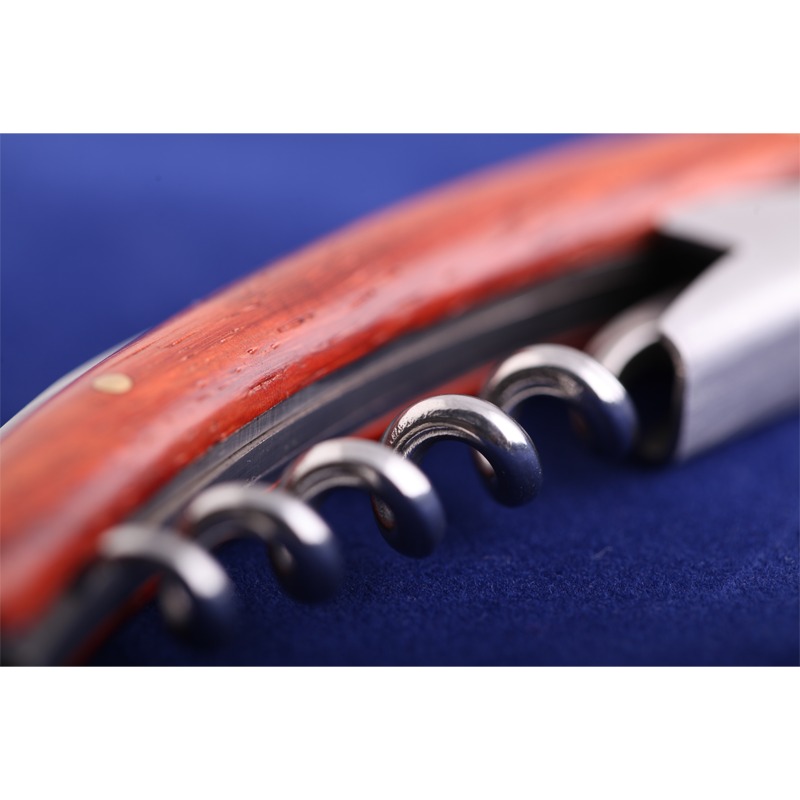 R22528 - Zestaw do wina Ardon, brązowy 