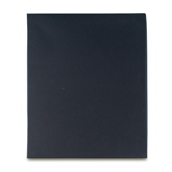 R64209.21 - Zestaw notes z długopisem Fold, szary