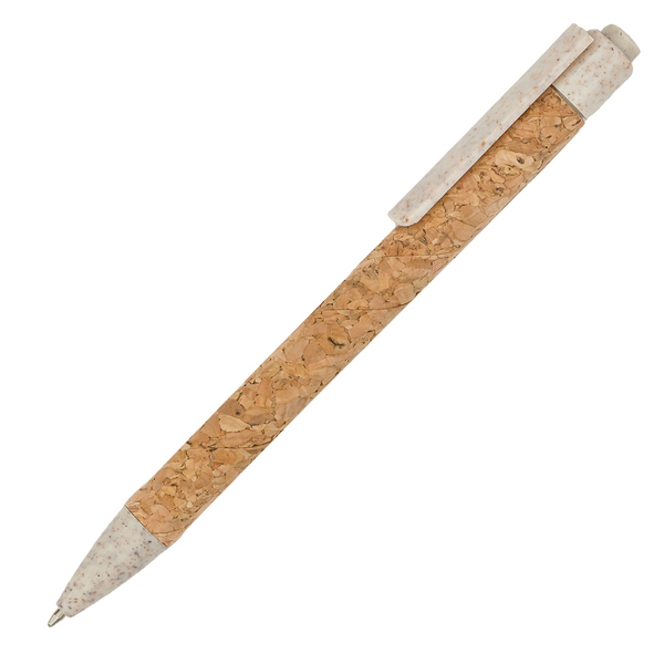 R64259.13 - Zestaw z notesem Tossa, beżowy