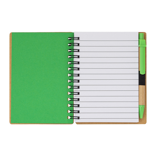 R64269.05 - Notes Smile, zielony