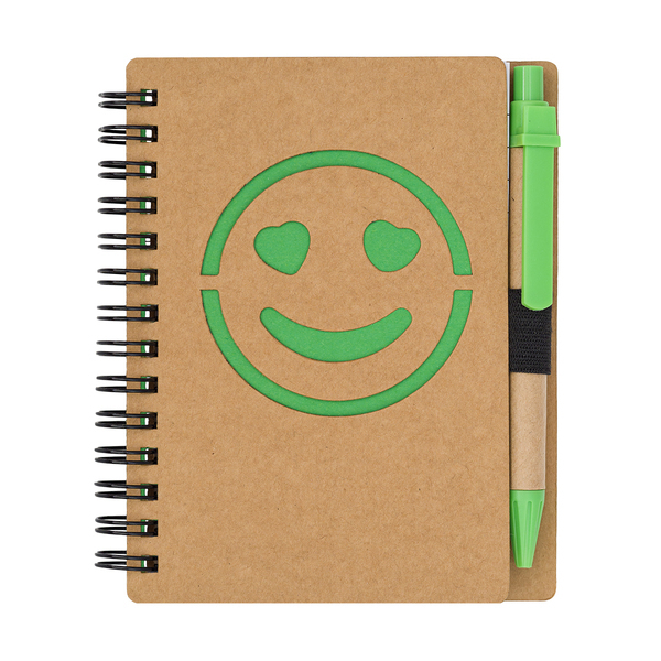 R64269.05 - Notes Smile, zielony