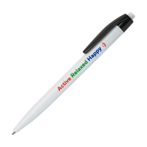 R73410.02 - Długopis Swift, czarny