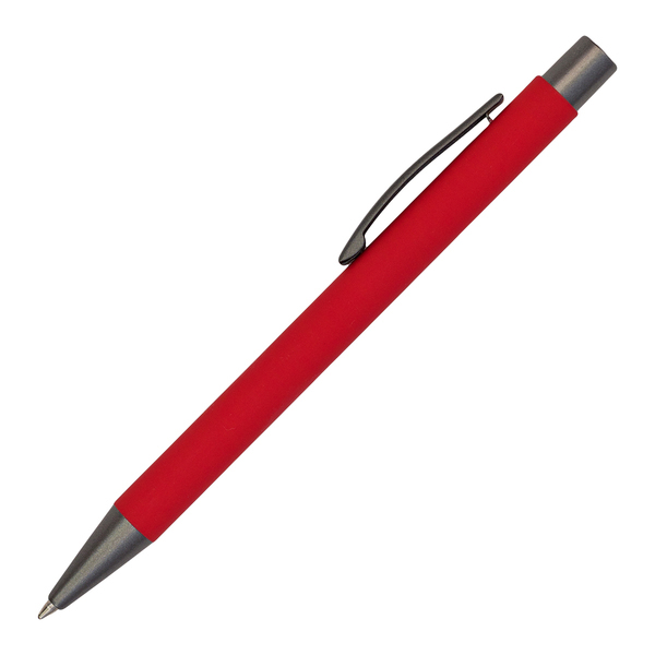 R73444.08 - Długopis Eken, czerwony