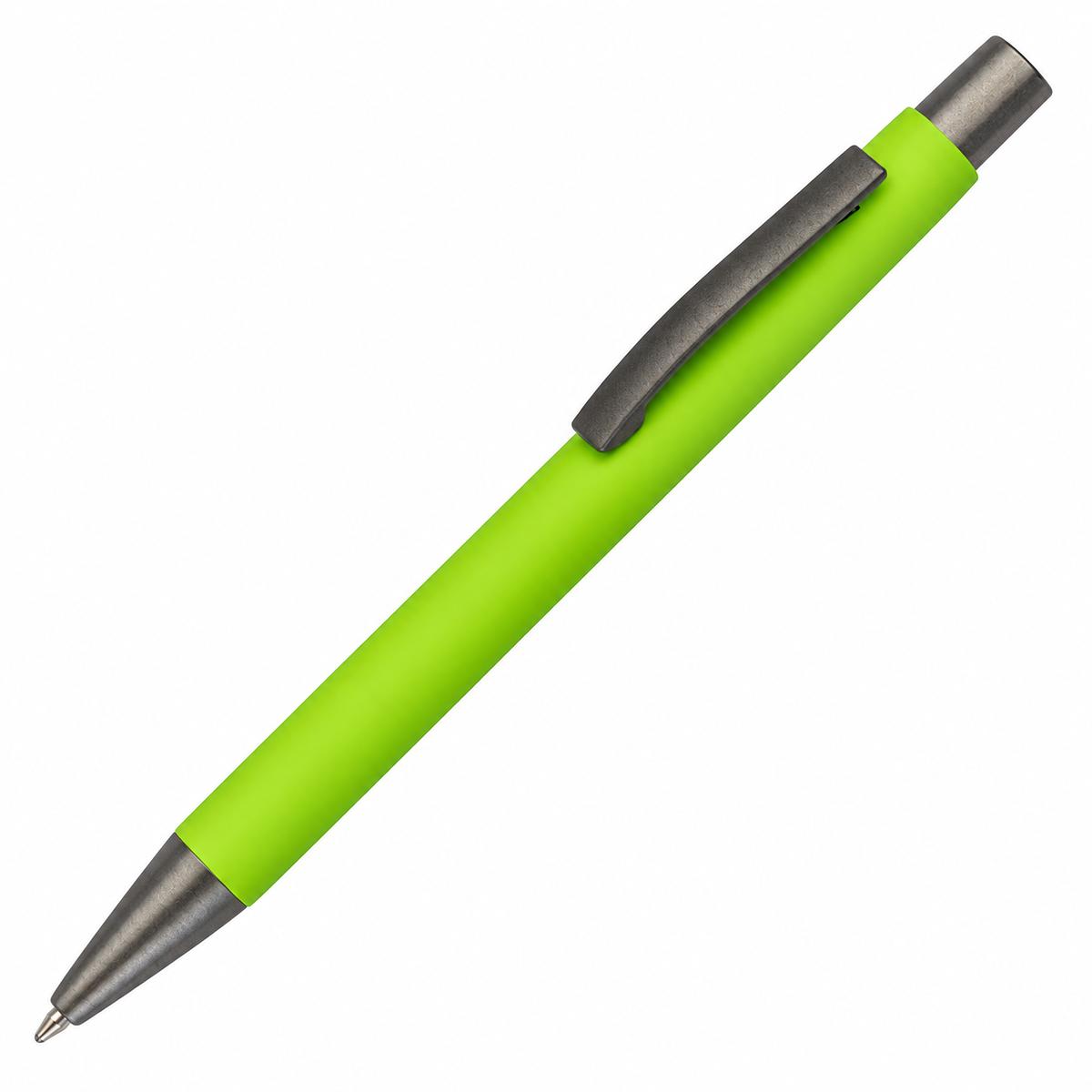 R73444.55 - Długopis Eken, jasny zielony