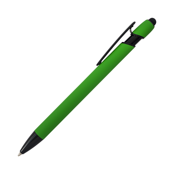 R73453.05 - Długopis Softnero, zielony