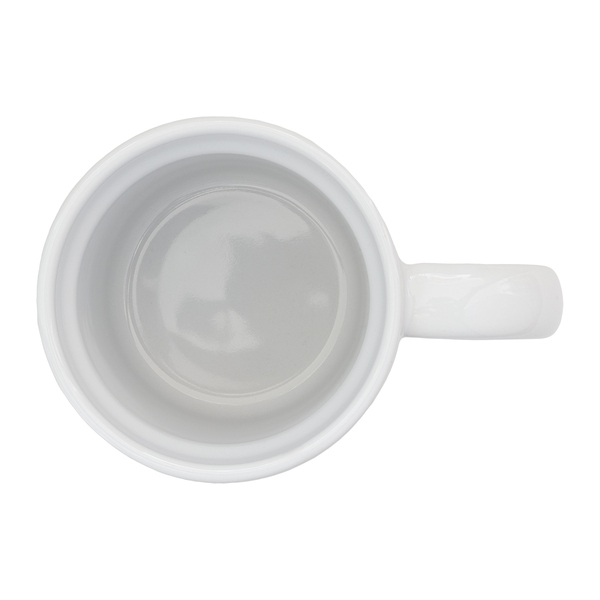 R85303.06 - Kubek ceramiczny Soro, biały