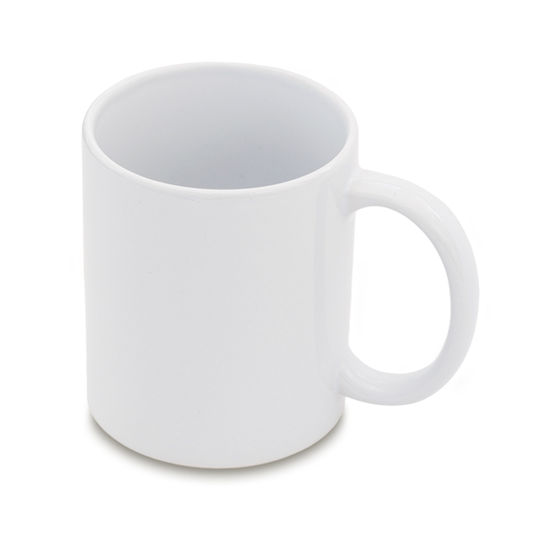 R85306.06 - Kubek ceramiczny Lund, biały