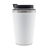 Kubek termiczny Andre 350 ml, biały