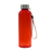 Butelka RPET Vetta 500 ml, czerwony