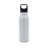Butelka stalowa Bary 800 ml, biały