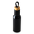Butelka termiczna Lome 400 ml, czarny