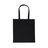 Torba z bawełny 340g/m2 Teldi, czarny