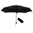Parasol w etui Banff, czarny