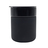Kubek ceramiczny Caldo 370 ml, czarny