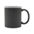 Kubek ceramiczny Velutti 350 ml, szary