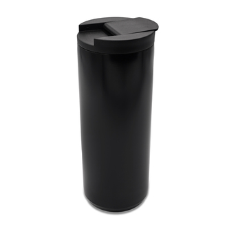R08179 - Kubek termiczny Camelo 500 ml, czarny 