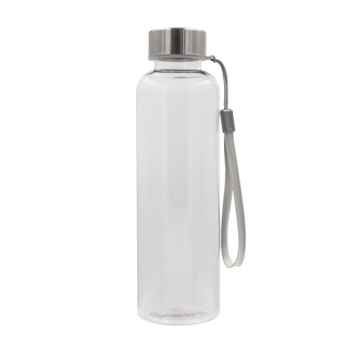 R08181 - Butelka z tritanu Affi 500 ml, transparentny 