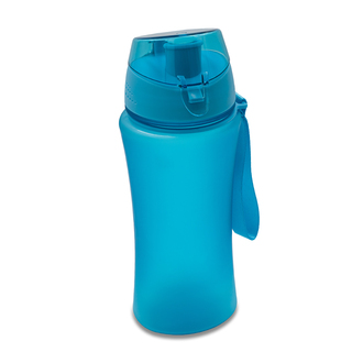 R08184 - Bidon z tritanu Como 480 ml, niebieski 