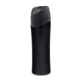 R08188 - Kubek termiczny Harrow 440 ml, czarny 
