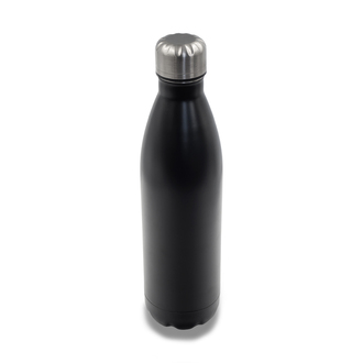 R08204 - Butelka termiczna Tilcara 700 ml, czarny 