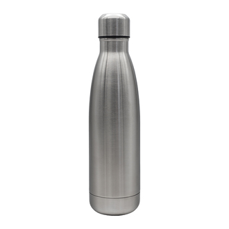 R08206 - Butelka termiczna Montana 500 ml, srebrny 