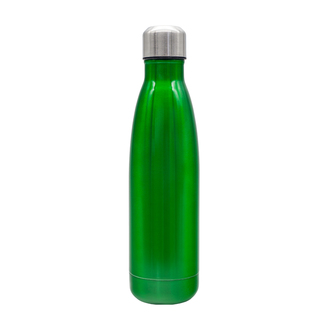 R08206 - Butelka termiczna Montana 500 ml, zielony 