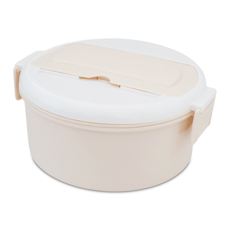 R08240 - Pojemnik na lunch Tastyway 1000 ml, beżowy 