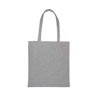 R08486 - Torba z bawełny 340g/m2 Teldi, szary 