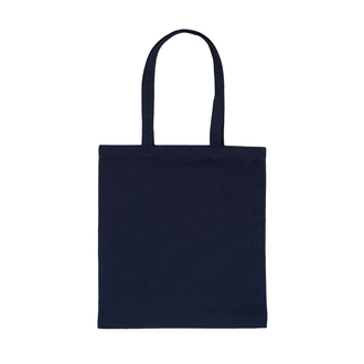 R08486 - Torba z bawełny 340g/m2 Teldi, granatowy 