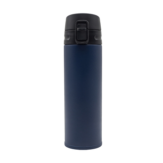 R08499 - Kubek termiczny Olten 400 ml, granatowy 