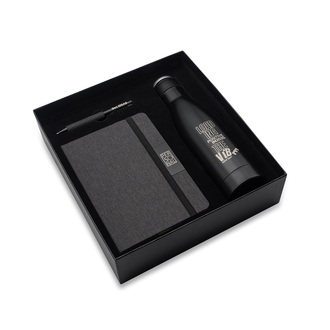 R17014 - Zestaw upominkowy Nero, czarny 