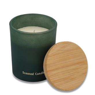 R17483 - Świeca zapachowa Somonte, zielony 