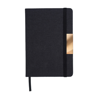 R64023 - Notes Westminster, czarny 