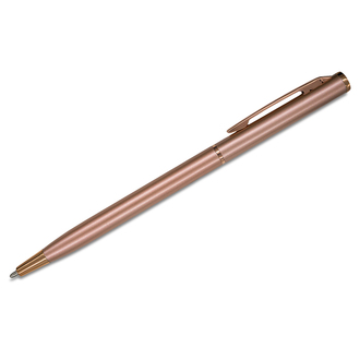 R73454 - Długopis aluminiowy Lumina, różowy 