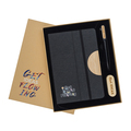 R02324.02 - Zestaw z USB 64GB Denver, czarny