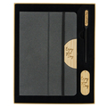 R02324.02 - Zestaw z USB 64GB Denver, czarny