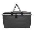 R08157.21 - Izotermiczny kosz na zakupy Portland, szary 