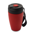 R08173.08 - Kubek termiczny Viko 380 ml, czerwony