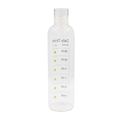 R08175.00 - Butelka ze szkła borokrzemowego Wimbledon 550 ml, transparentny