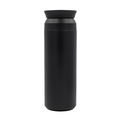 R08180.02 - Kubek termiczny Alice 500 ml, czarny